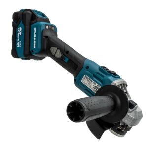 Max Extra MXP9032 Kömürsüz 3 Devirli Çift Akü Taşlama 115mm 20V 4Ah