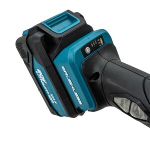 Max Extra MXP9032 Kömürsüz 3 Devirli Çift Akü Taşlama 115mm 20V 4Ah