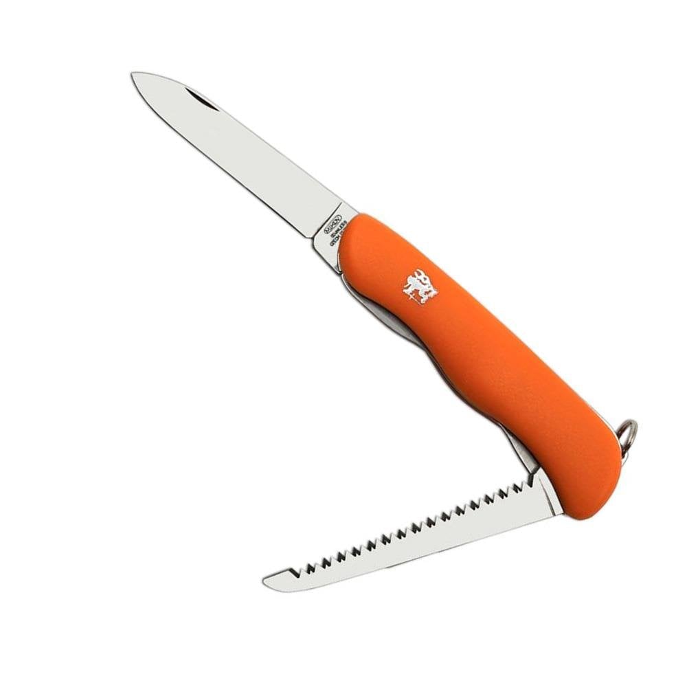 Mikov V1707518 Praktik Knife Turuncu Çakı (115-NH-2/AK Orange)