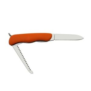 Mikov V1707518 Praktik Knife Turuncu Çakı (115-NH-2/AK Orange)