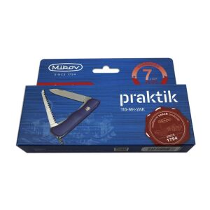 Mikov V1707518 Praktik Knife Turuncu Çakı (115-NH-2/AK Orange)