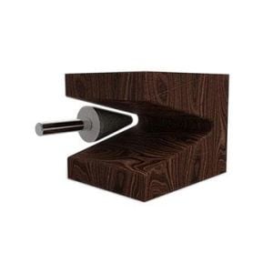 Saburrtooth 18T18-40 Konik Çam Tipi Törpü İnce Diş Sap:3.2 mm