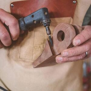 Saburrtooth 18T18-40 Konik Çam Tipi Törpü İnce Diş Sap:3.2 mm