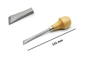 Titi 1157 Ahşap Oyma Seti Armut Sap 6 Parça