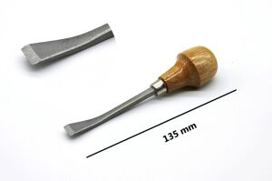 Titi 1157 Ahşap Oyma Seti Armut Sap 6 Parça