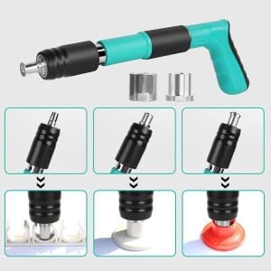 6314 Mekanik Manuel Barutlu Çivi Çakma Tabancası