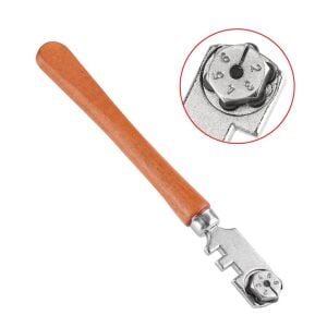 Bohle Silberschnitt BO100.0 Cam Kesme, Elmaslı Cam Kesici 3-10mm