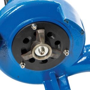 Factor Döküm Gövde Bıçaklı Kirli Su Dalgıç Pompa 1800W (2.4HP)