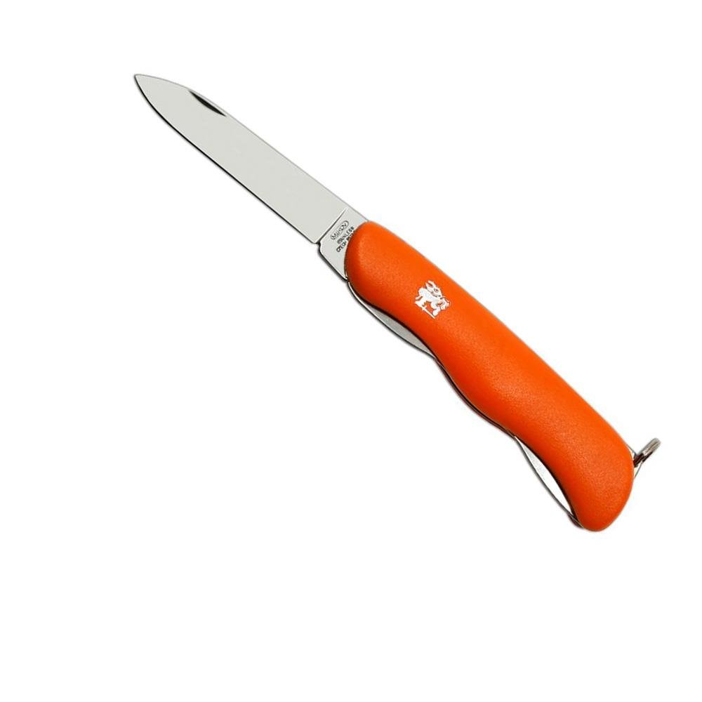 Mikov V1707530 Praktik Knife Turuncu Çakı (115-NH-1/AK Orange)