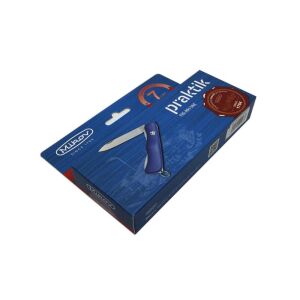 Mikov V1707530 Praktik Knife Turuncu Çakı (115-NH-1/AK Orange)