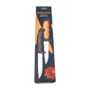 Mikov 122564 Brigand Outdoor Bıçak Siyah (393-NH-10/Black)