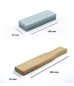 Titi 1181 Taş Seramik Ahşap Oyma Seti 16 Parça