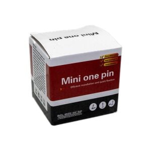 6302 Pul Başlı Barutlu Çivi 27 mm (100 lü Paket)