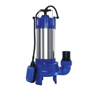 Factor Döküm Gövde Kirli Su Drenaj Dalgıç Pompa 750W (1HP)
