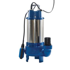 Factor Döküm Gövde Kirli Su Drenaj Dalgıç Pompa 750W (1HP)