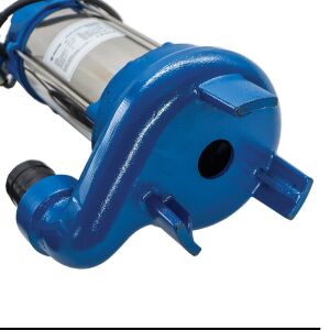 Factor Döküm Gövde Kirli Su Drenaj Dalgıç Pompa 750W (1HP)