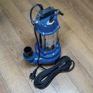 Factor Döküm Gövde Kirli Su Drenaj Dalgıç Pompa 750W (1HP)