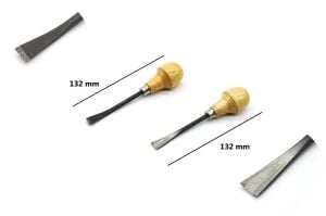 Titi 1158 Linol Ahşap Oyma Seti Kutulu 10 Parça