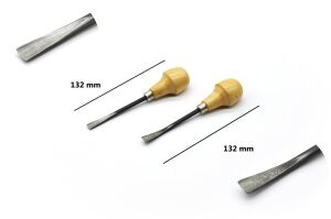 Titi 1158 Linol Ahşap Oyma Seti Kutulu 10 Parça