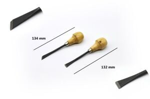 Titi 1158 Linol Ahşap Oyma Seti Kutulu 10 Parça