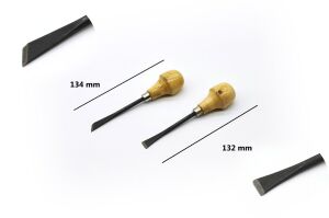 Titi 1158 Linol Ahşap Oyma Seti Kutulu 10 Parça