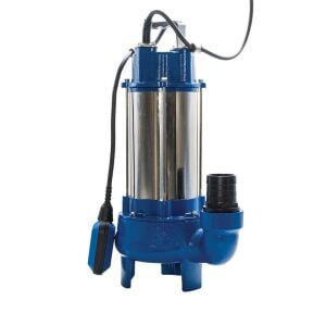 Factor Döküm Gövde Kirli Su Drenaj Dalgıç Pompa 550W (0.7HP)
