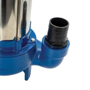 Factor Döküm Gövde Kirli Su Drenaj Dalgıç Pompa 550W (0.7HP)