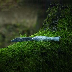 Mikov 128397 Fishlet 130 Classic Balık Çakı Gümüş