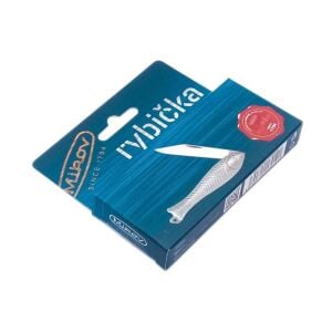 Mikov 128397 Fishlet 130 Classic Balık Çakı Gümüş