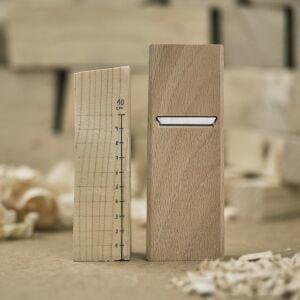 Suizan Kanna Japon Ahşap Rende 42 mm