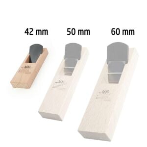 Suizan Kanna Japon Ahşap Rende 42 mm