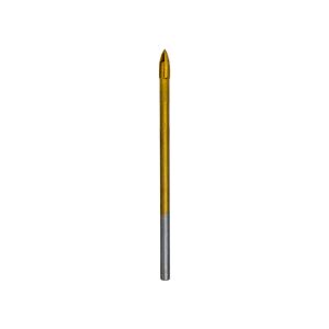 6169 Ok Tipi 4 Elmaslı Cam Fayans Delme Matkap Ucu 3 mm