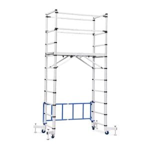 Master 504340 Alüminyum Teleskopik İskele 300 cm