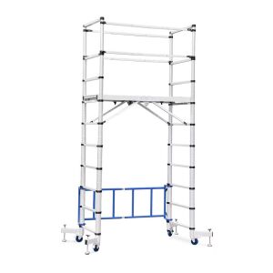 Master 504340 Alüminyum Teleskopik İskele 300 cm