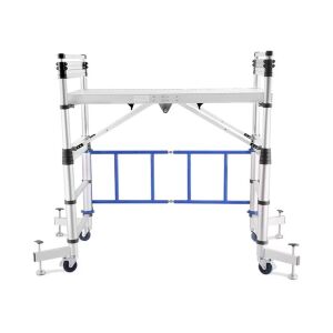 Master 504340 Alüminyum Teleskopik İskele 300 cm