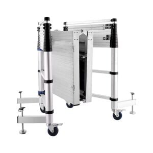 Master 504340 Alüminyum Teleskopik İskele 300 cm