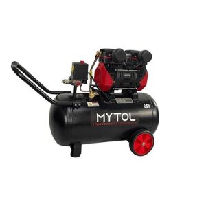MyTOL MYK0501 Yüksek Hızlı Hava Kompresörü Yağsız 50Lt 8Bar 1.5Hp