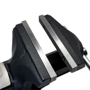 Luna SM125 Sabit Tablalı Eko Hobi Mengene 125 mm