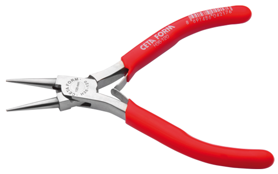 CETA FORM H36-120 Elektronikçi Yuvarlak Kargaburun