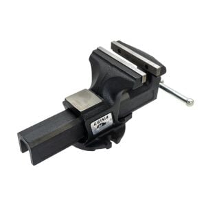 Luna SM100 Sabit Tablalı Eko Hobi Mengene 100 mm