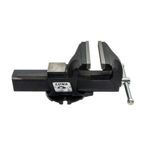 Luna SM100 Sabit Tablalı Eko Hobi Mengene 100 mm