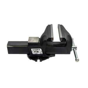 Luna SM100 Sabit Tablalı Eko Hobi Mengene 100 mm