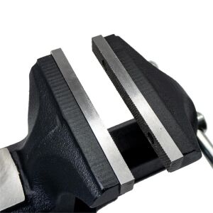 Luna SM100 Sabit Tablalı Eko Hobi Mengene 100 mm