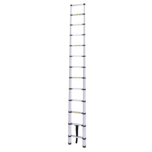 Master 504332 Paslanmaz Çelik Teleskopik Merdiven 320 cm