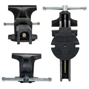 Luna SM075 Sabit Tablalı Eko Hobi Mengene 75 mm