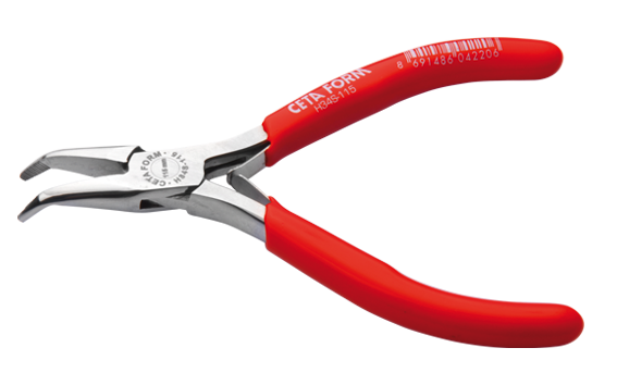 CETA FORM H34S-115 Elektronikçi Eğri Kargaburun