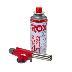 Rox 0295 Torch Kamp Hazır Pürmüz Seti