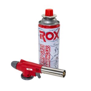 Rox 0295 Torch Kamp Hazır Pürmüz Seti