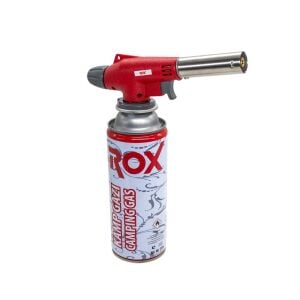 Rox 0295 Torch Kamp Hazır Pürmüz Seti