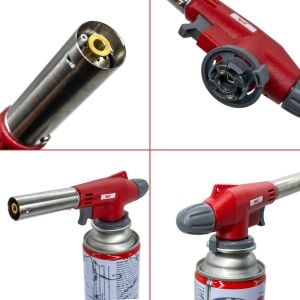 Rox 0295 Torch Kamp Hazır Pürmüz Seti